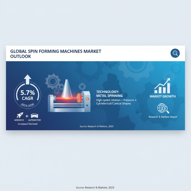 Top 10 Spin Forming Machines: How to Choose the Right One for Your Needs