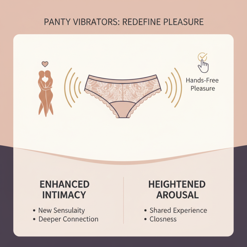 What is a Panty Vibrator and How Does It Enhance Your Pleasure
