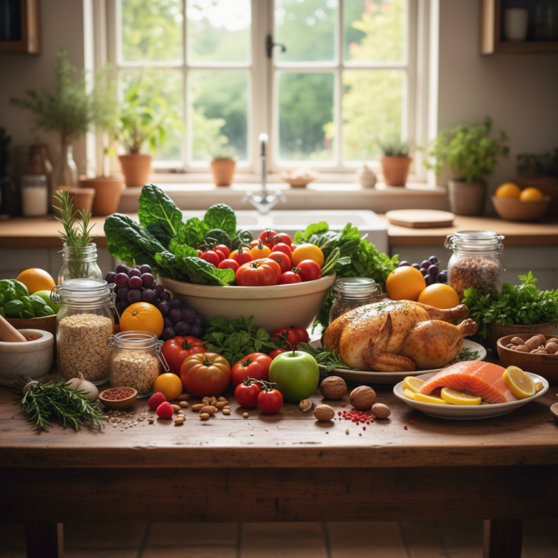 Why Natural Taste Matters in Choosing the Best Food Options for Your Health