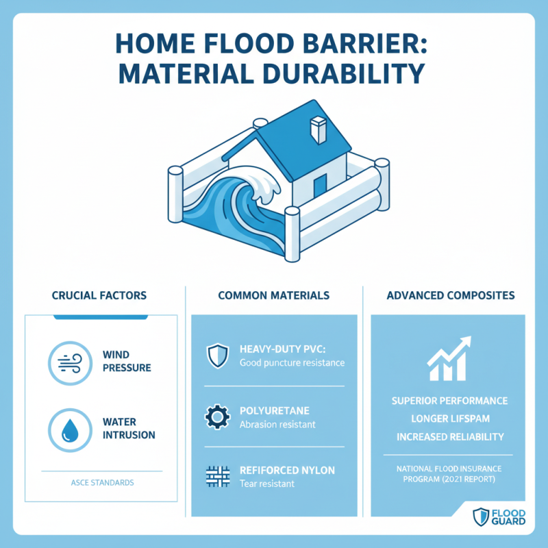How to Choose the Best Inflatable Flood Barrier for Your Home Safety