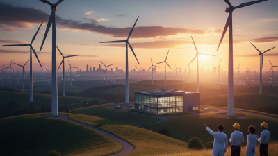 Top 10 Benefits of Wind Turbine Energy You Need to Know About