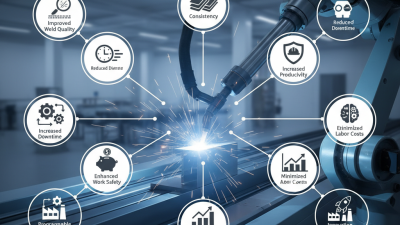 Top 10 Benefits of Using a Mig Welding Robot in Modern Manufacturing