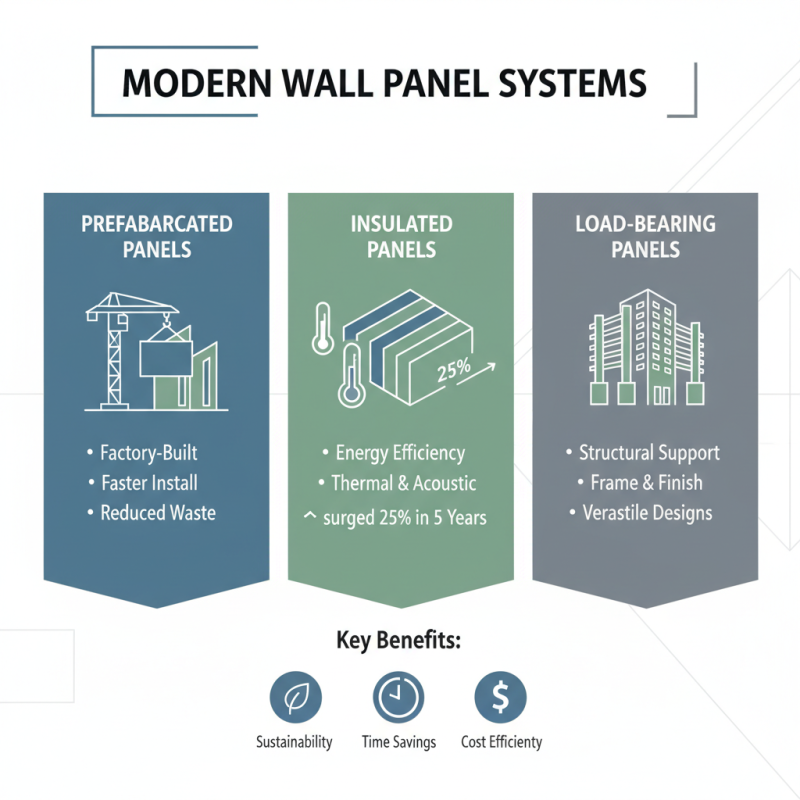2025 Guide: How to Choose the Best Wall Panel Systems for Your Project