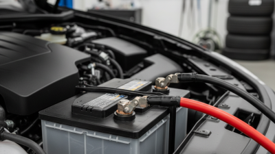 Top Tips for Finding the Best Good Car Battery for Your Vehicle Needs