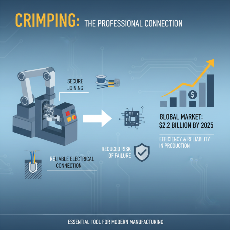 What is a Professional Crimping Machine and How Does It Work?