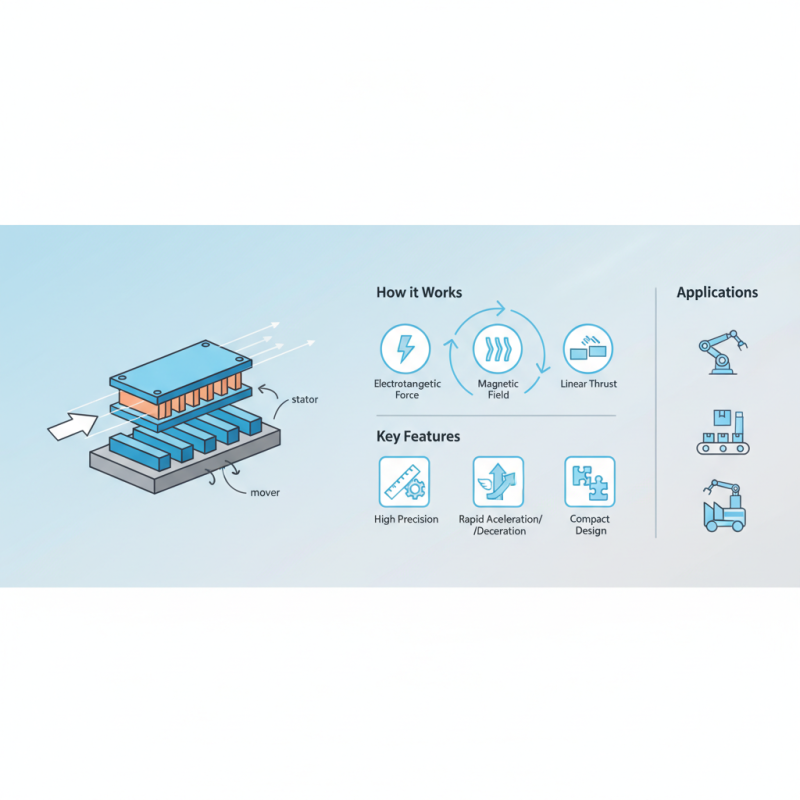 What is a Flat Linear Motor and How Does It Work?