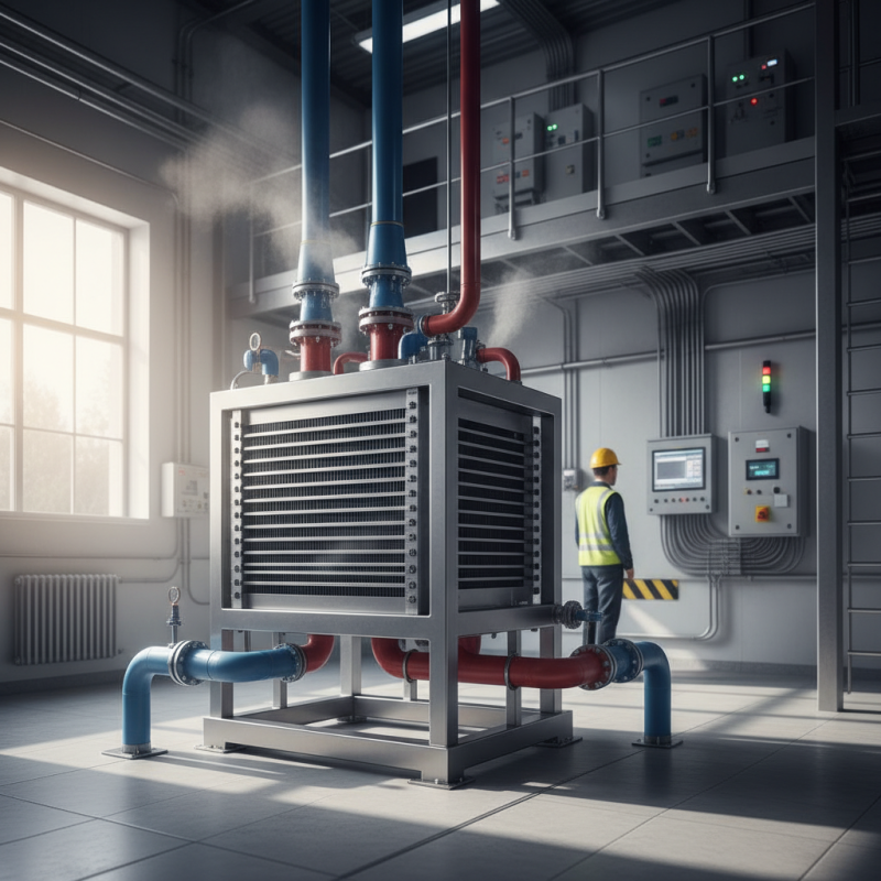 Top 10 Benefits of PHE Heat Exchangers for Efficient Energy Recovery