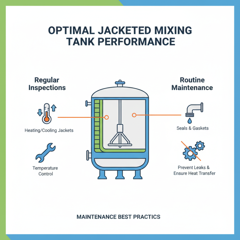 The Ultimate Guide to Jacketed Mixing Tanks for Efficient Mixing Solutions