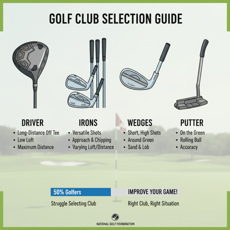10 Essential Tips for Choosing the Right Champion Golf Club for Your Game