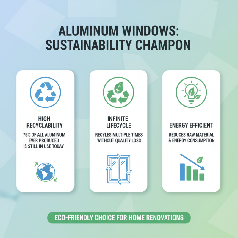 Top 10 Benefits of Aluminium Windows for Your Home Renovation