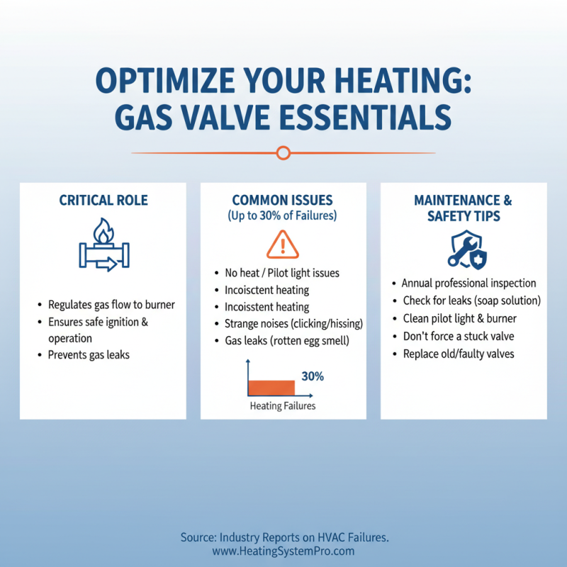What is a Gas Valve and How Does it Work in Your Heating System