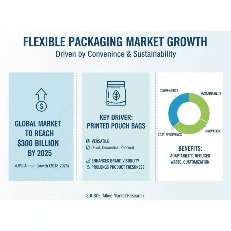 10 Reasons Why Printed Pouch Bags Are Ideal for Your Packaging Needs