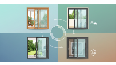 What are the Best Options for Sliding Doors and Their Key Features