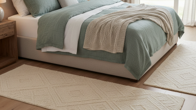 Top Benefits of Using Bedside Runner Carpets for Your Bedroom Decor