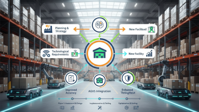 How to Implement an Automated Guided Vehicle System in Your Warehouse Operations