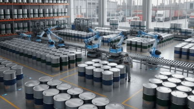 Top Reasons to Buy an Iron Drum for Sale in 2025