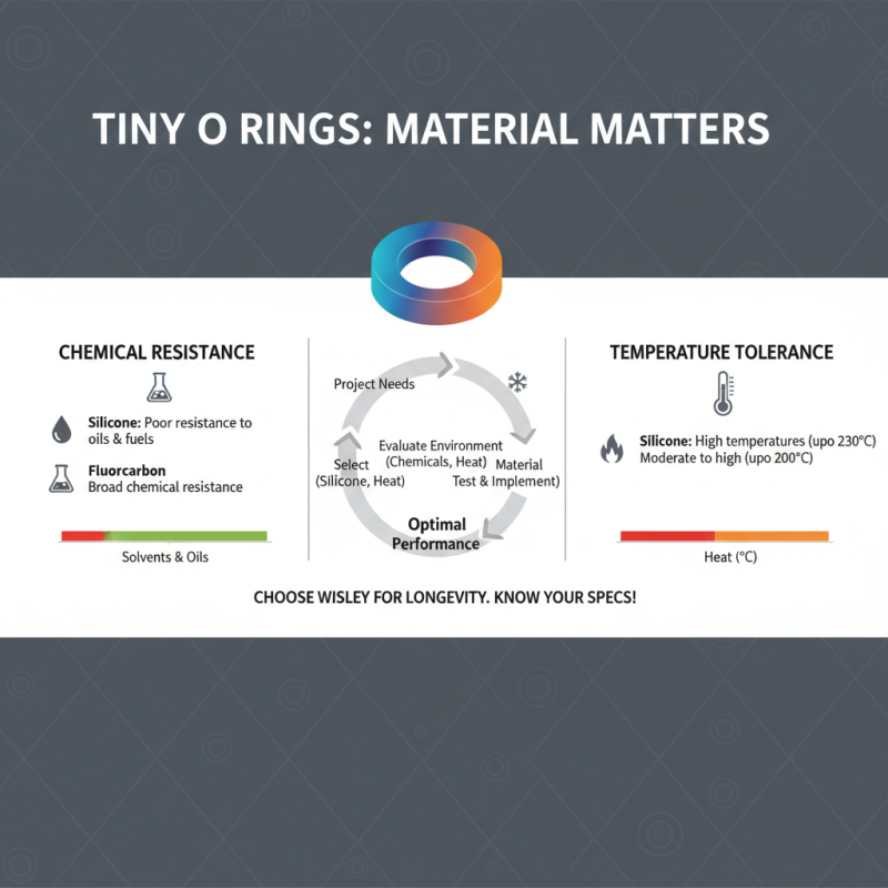 10 Essential Tips for Choosing the Right Tiny O Rings for Your Projects