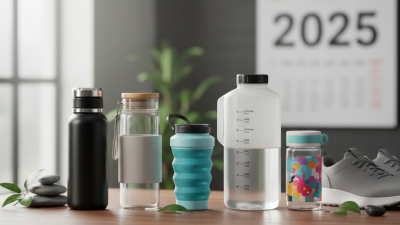 2025 Ultimate Guide: How to Choose the Best Water Bottles for Every Need