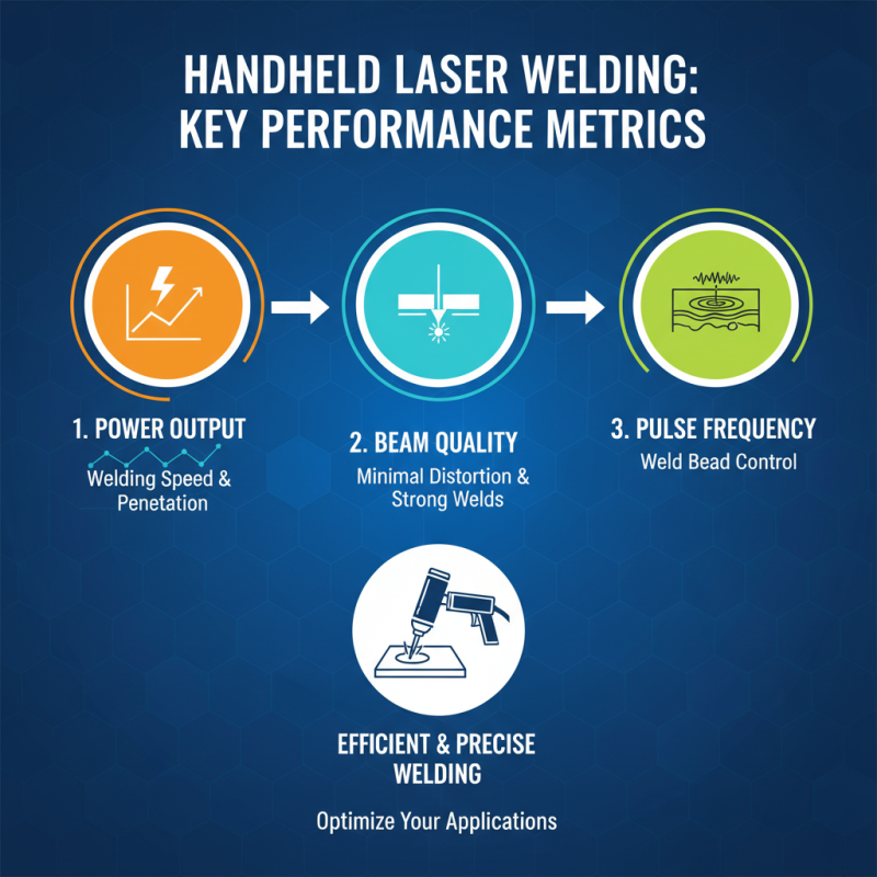 Top 10 Handheld Laser Welding Machines for Efficient Metal Joining