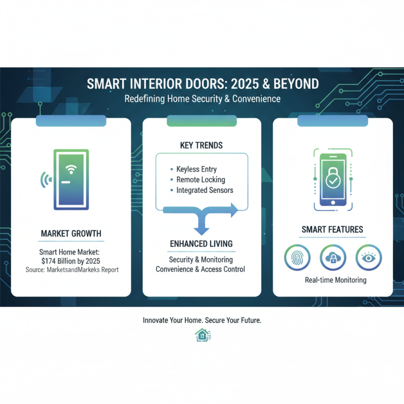 Top Interior Door Trends for 2025: Stylish Options to Transform Your Home