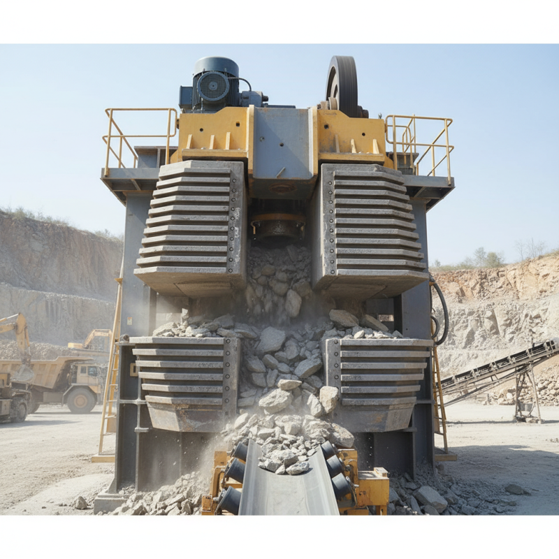How to Choose the Right Jaw Crusher Part for Optimal Performance