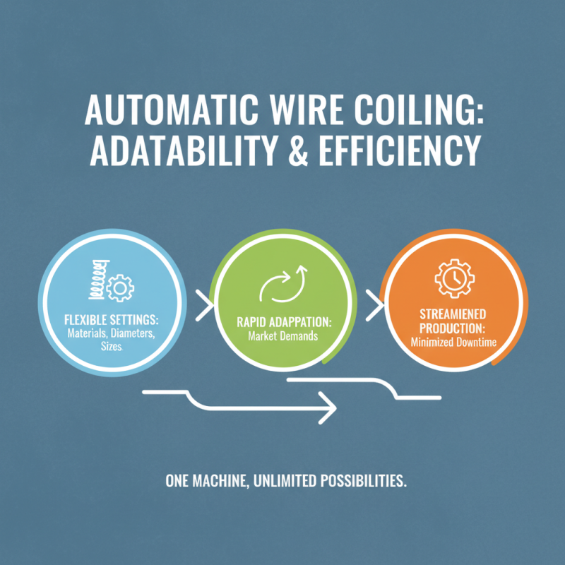 Top 10 Benefits of Using an Automatic Wire Coiling Machine for Your Business
