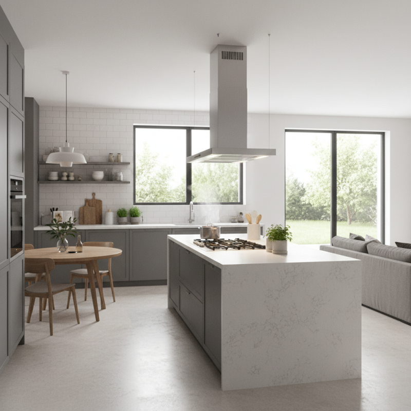 Top 10 Chimney Options for Your Kitchen: Enhance Ventilation and Style