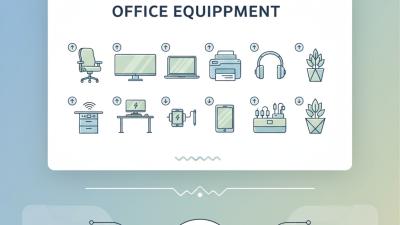 Top 10 Office Equipment You Need for a Productive Workspace