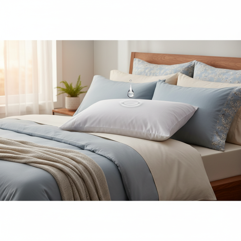 Top Pillow Protector Waterproof Options for Ultimate Sleep Comfort in 2025