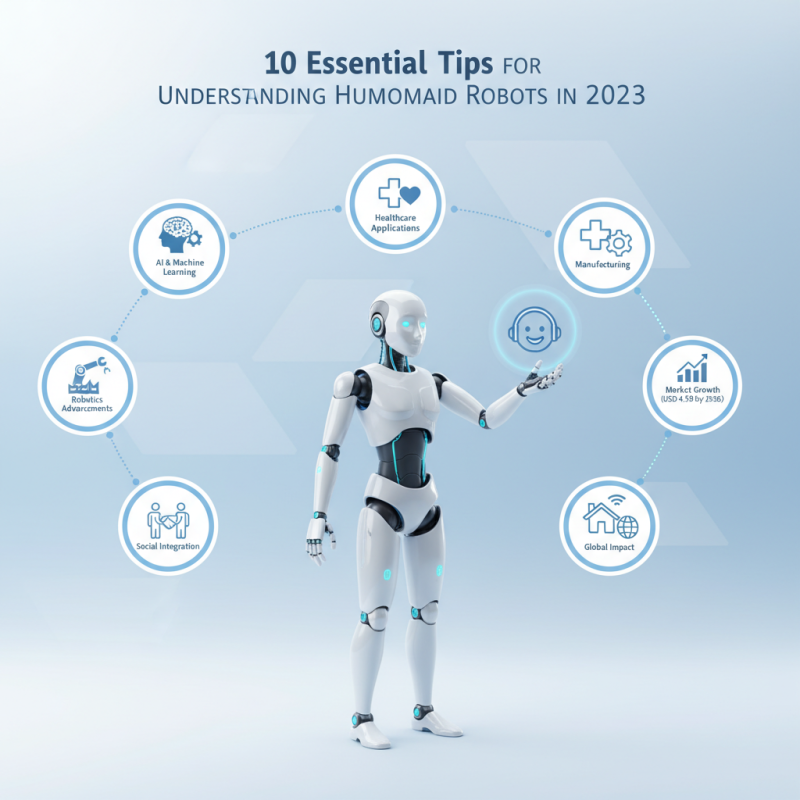 10 Essential Tips for Understanding Humanoid Robots in 2023