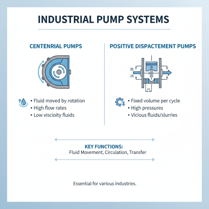 What is a Pump System and How Does It Work in Different Applications