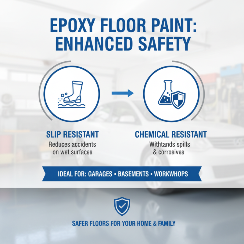 Top 10 Benefits of Using Epoxy Paint for Your Home and Garage