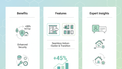 Why Choose UPVC French Doors for Your Home: Benefits and Features Explained
