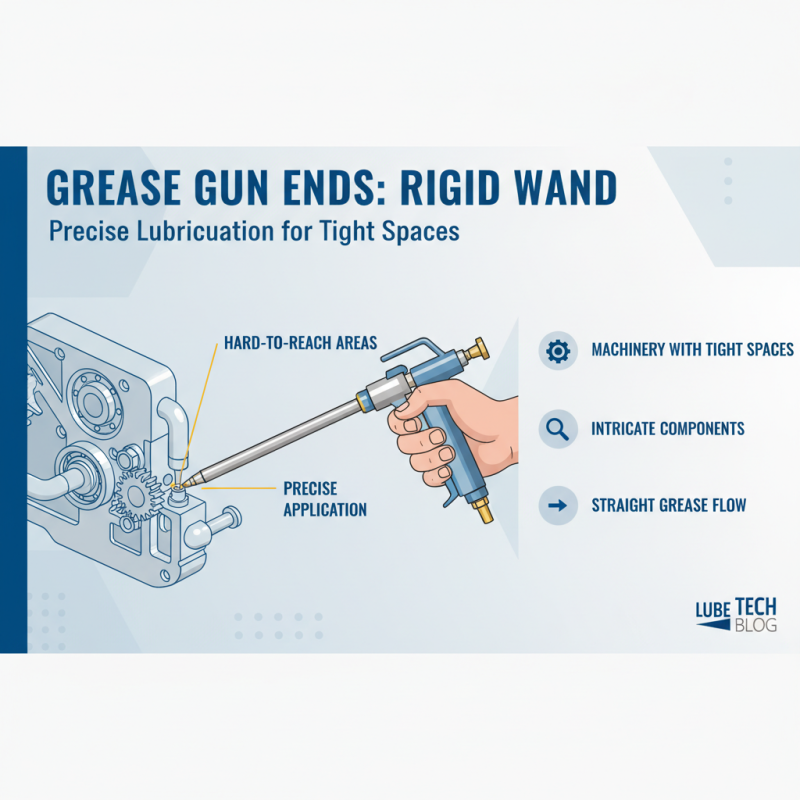 Why You Need to Know About Grease Gun Ends and Their Different Types