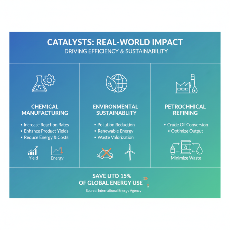 Why Do Catalysts Matter in Chemistry and How Do They Work