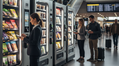 How to Start a Full Vending Machine Business and Maximize Profits