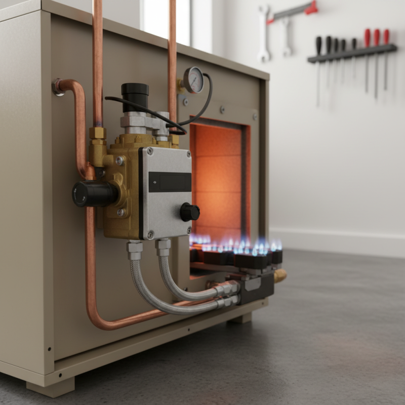 What is a Gas Valve and How Does it Work in Your Heating System