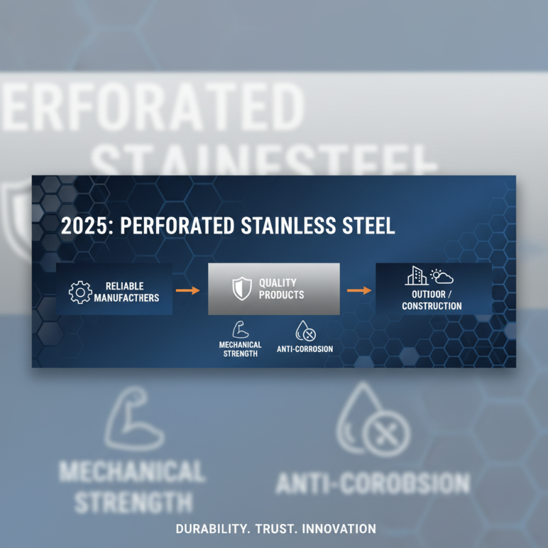 Лучшие листы из нержавеющей стали с отверстиями для вашего проекта в 2025 году