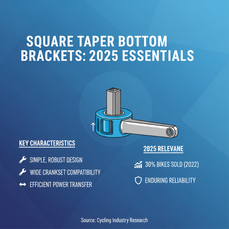 Top Tools for Square Taper Bottom Brackets in 2025 You Need to Know