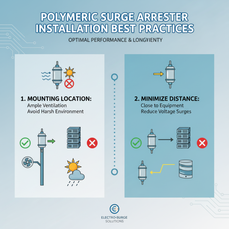 2025 Guide: How to Choose the Right Polymeric Surge Arrester for Your Needs