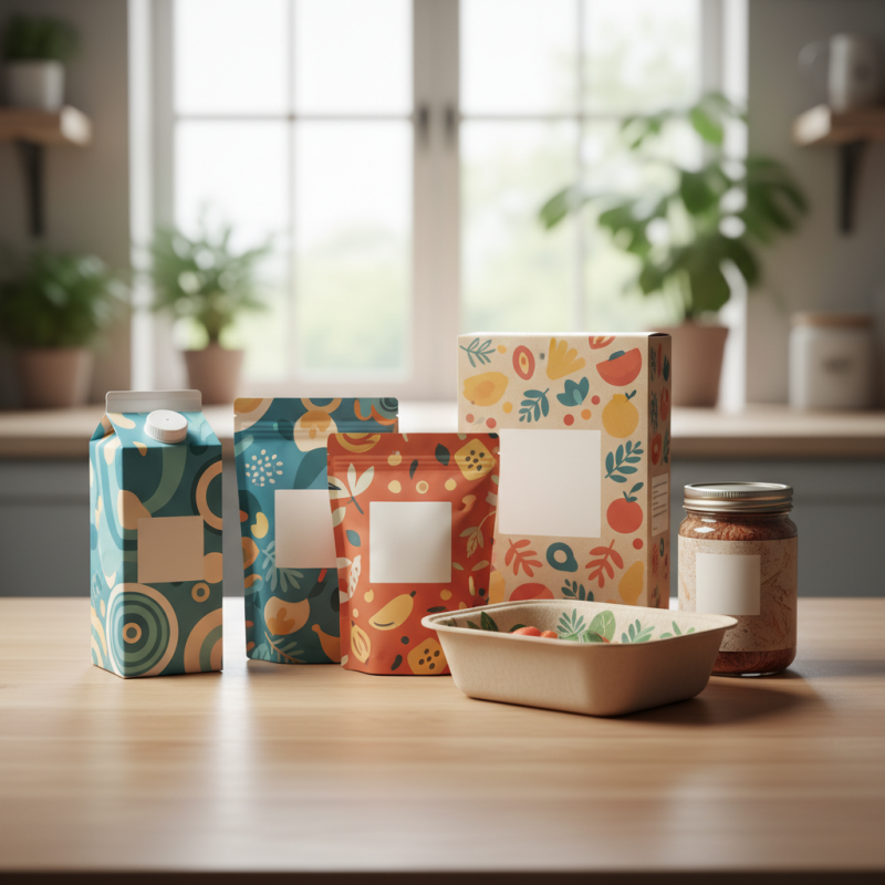 What is Food Packaging Printing and Its Importance in the Food Industry