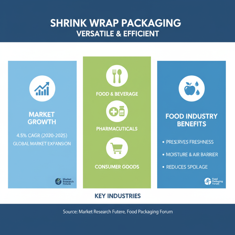 2025 Top Shrink Wrap Types: What You Need to Know for Packaging