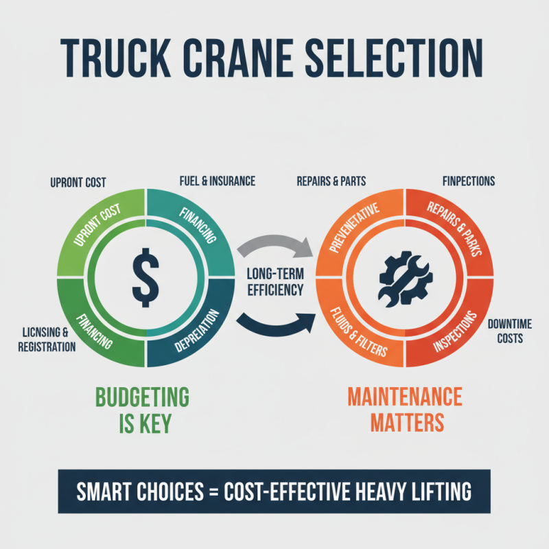 How to Choose the Right Truck with a Crane for Your Heavy Lifting Needs