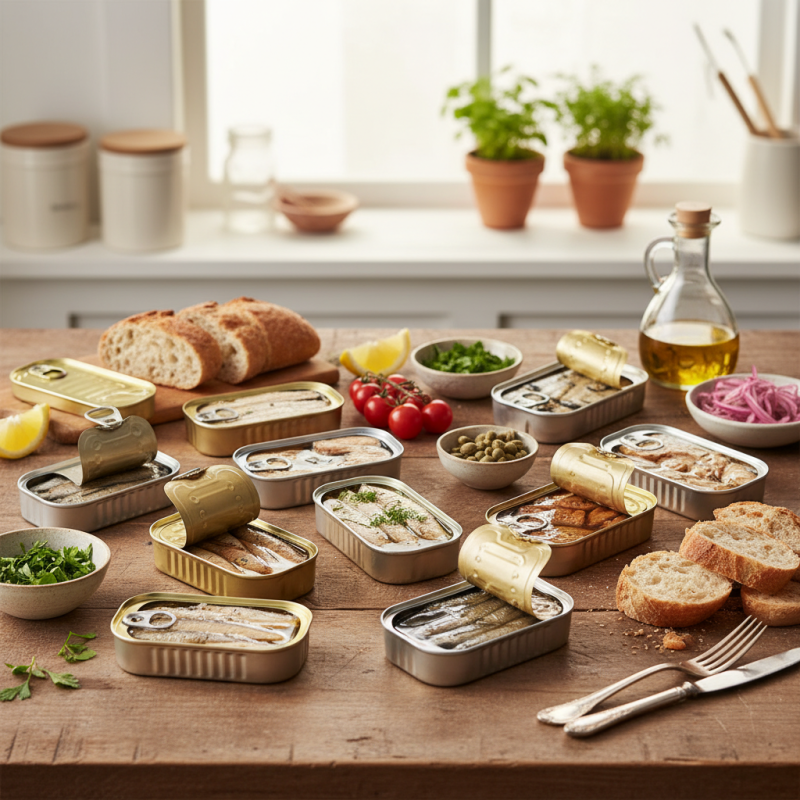 10 Best Tinned Fish Tips for Ultimate Flavor and Nutrition