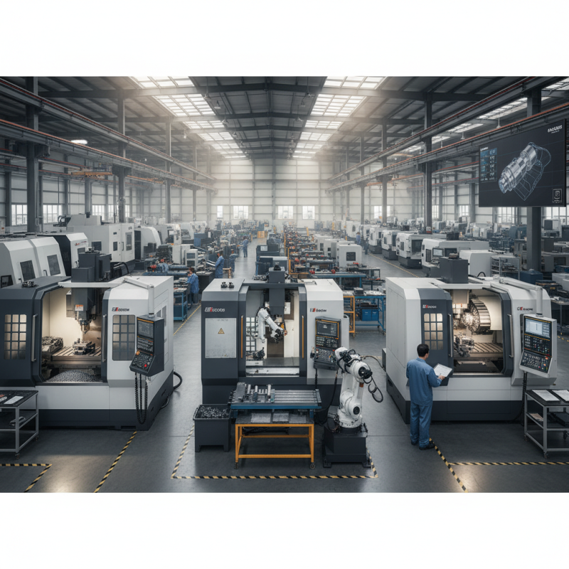 Top 10 Tips for Choosing the Best Machining Center for Your Needs