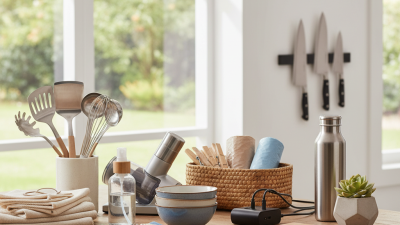 Top 10 Essential Household Articles Every Home Should Have for Daily Use