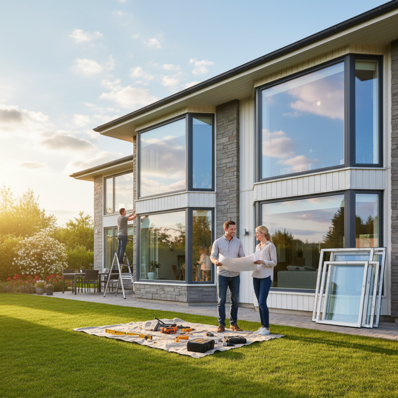 How to Choose a Window Specialist for Your Home Project