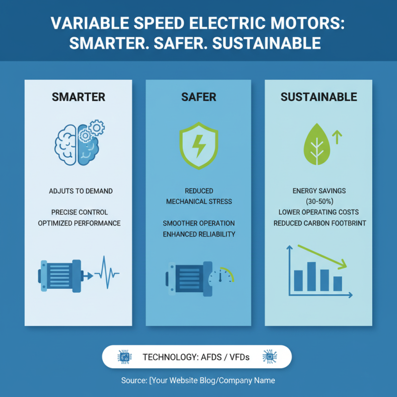 What is a Variable Speed Electric Motor and How Does It Work?
