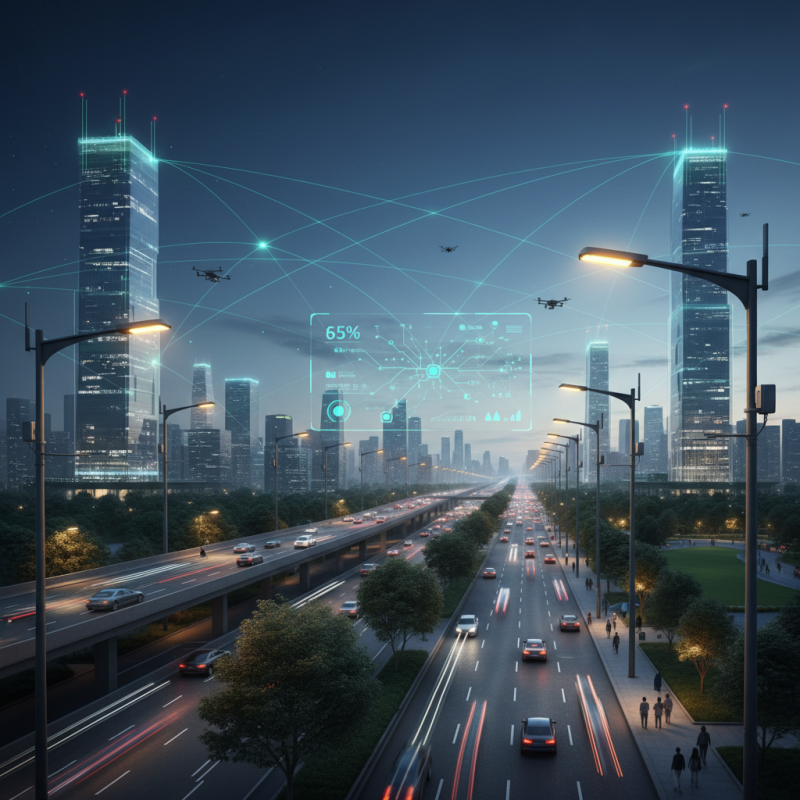 Top IoT Street Light Controller Systems to Watch in 2025
