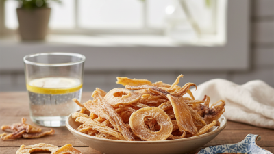Top Benefits of Dried Squid Snack You Need to Know for Healthy Snacking